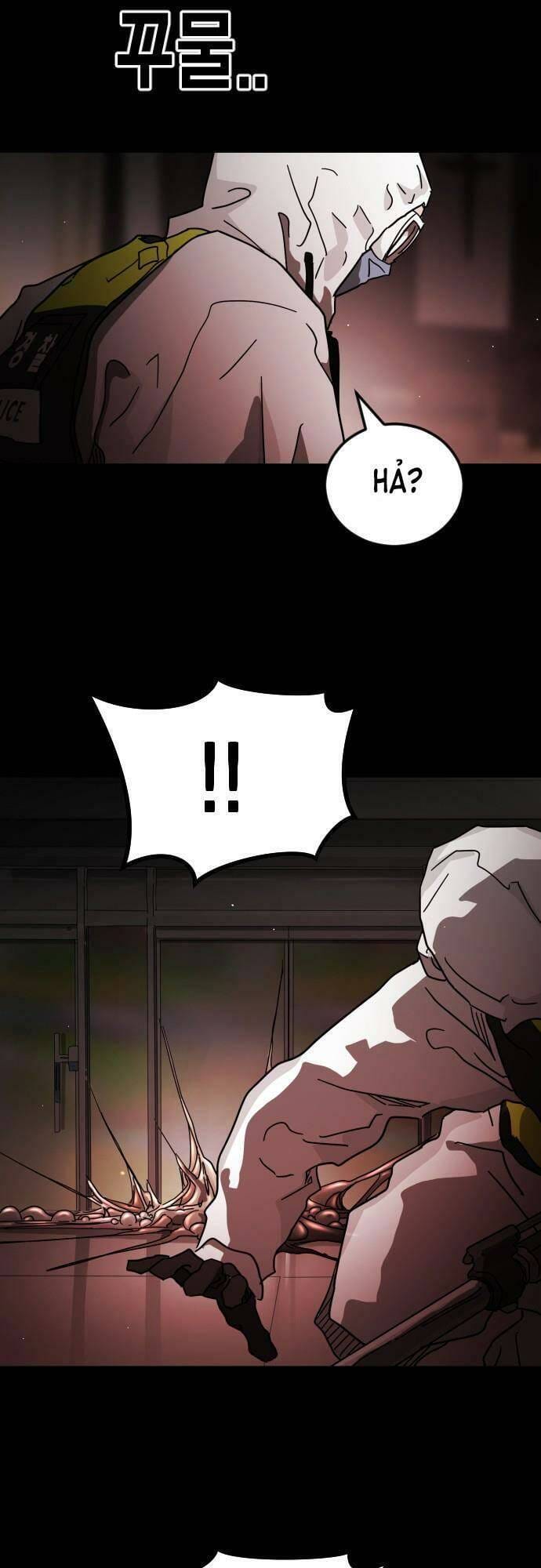 Truyện Tranh Đại Dịch Seoul trang 6