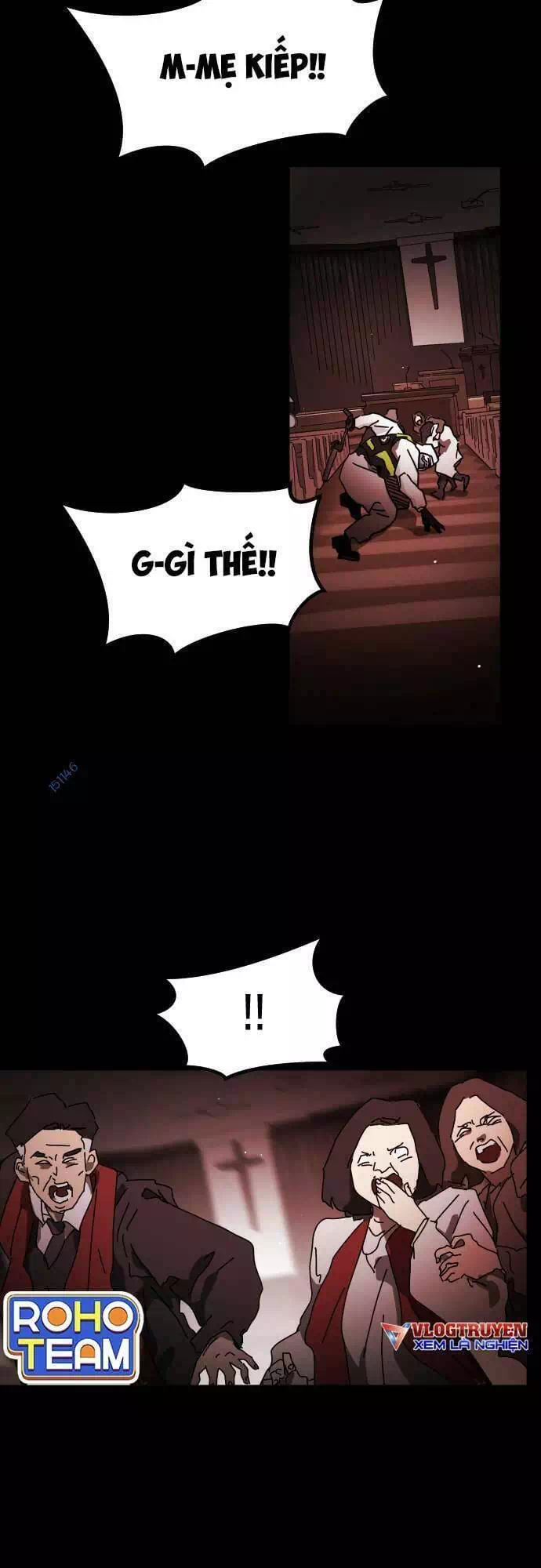 Truyện Tranh Đại Dịch Seoul trang 6