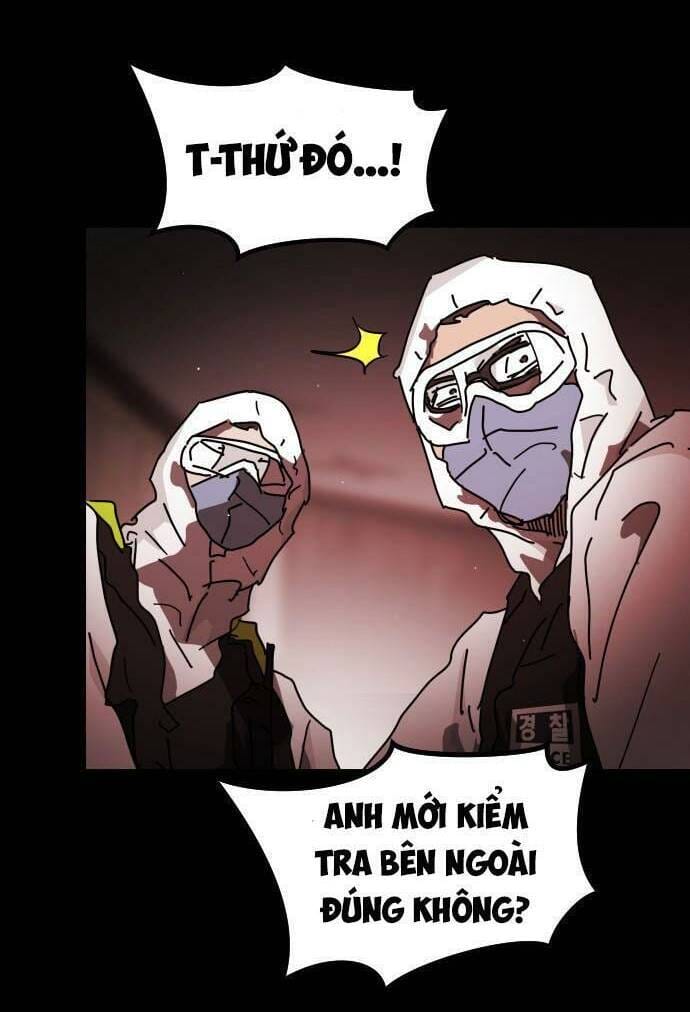 Truyện Tranh Đại Dịch Seoul trang 6