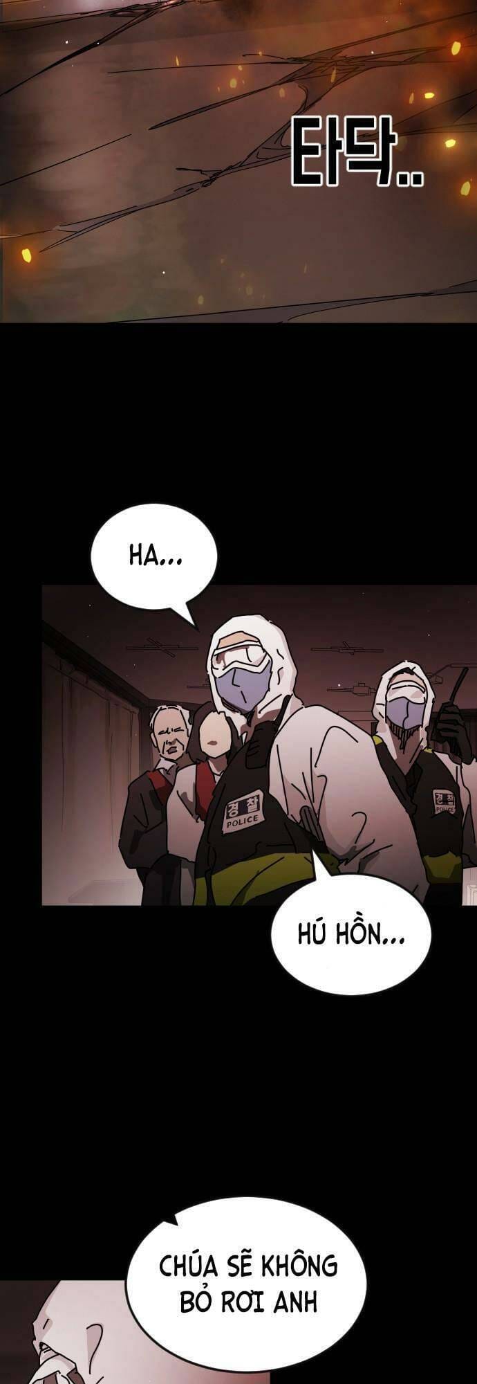 Truyện Tranh Đại Dịch Seoul trang 6