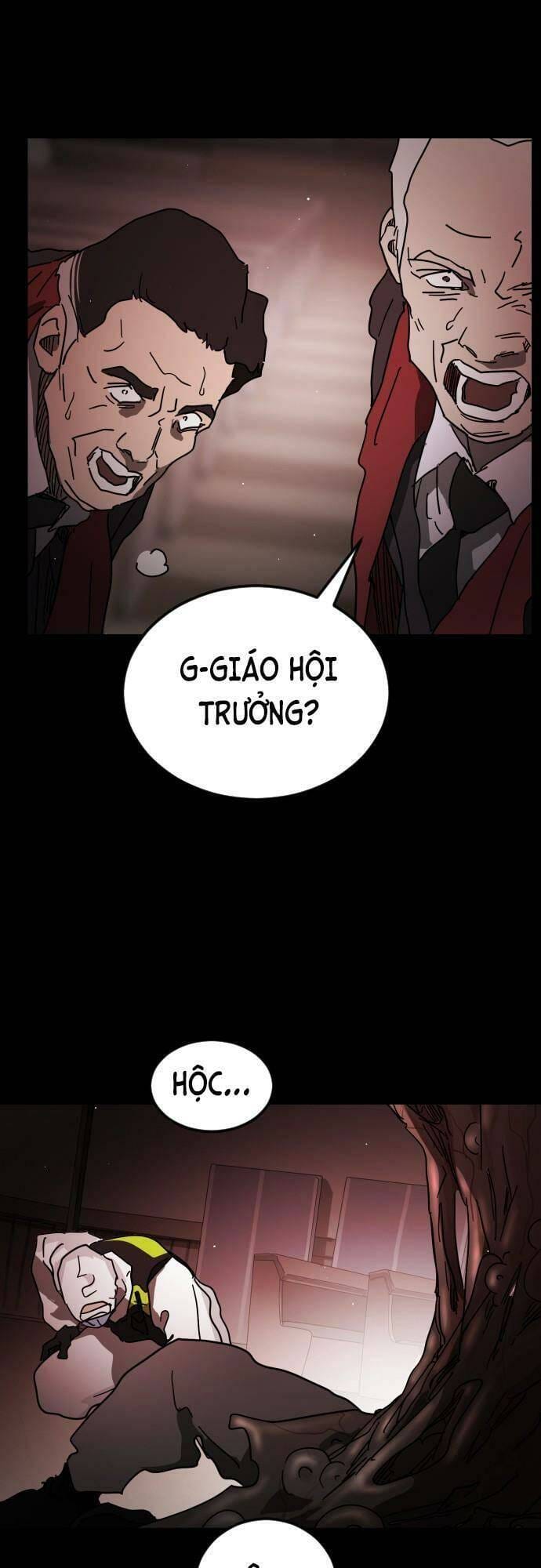 Truyện Tranh Đại Dịch Seoul trang 6