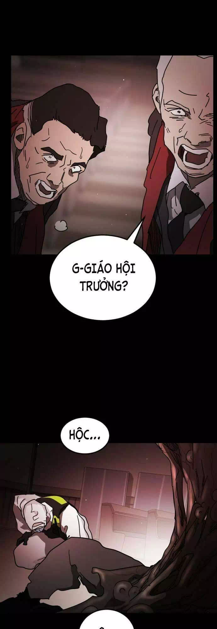 Truyện Tranh Đại Dịch Seoul trang 6