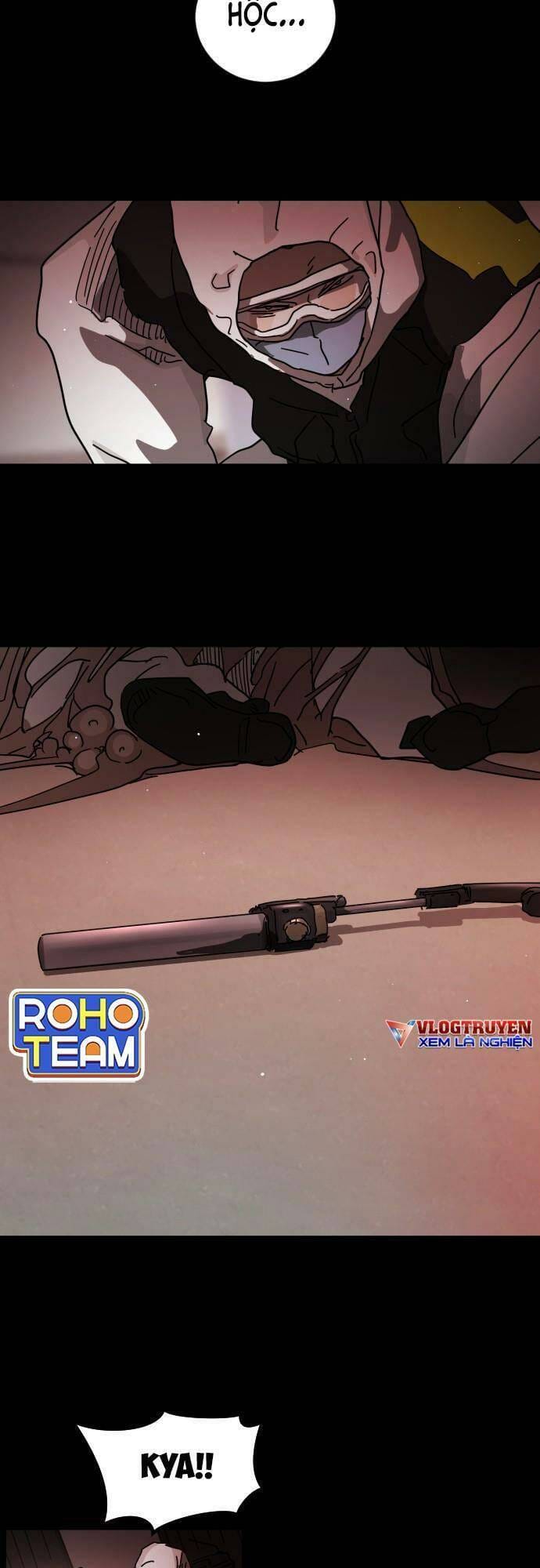 Truyện Tranh Đại Dịch Seoul trang 6