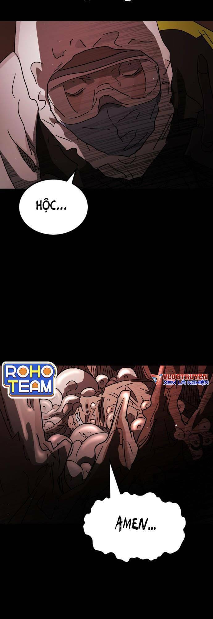 Truyện Tranh Đại Dịch Seoul trang 6