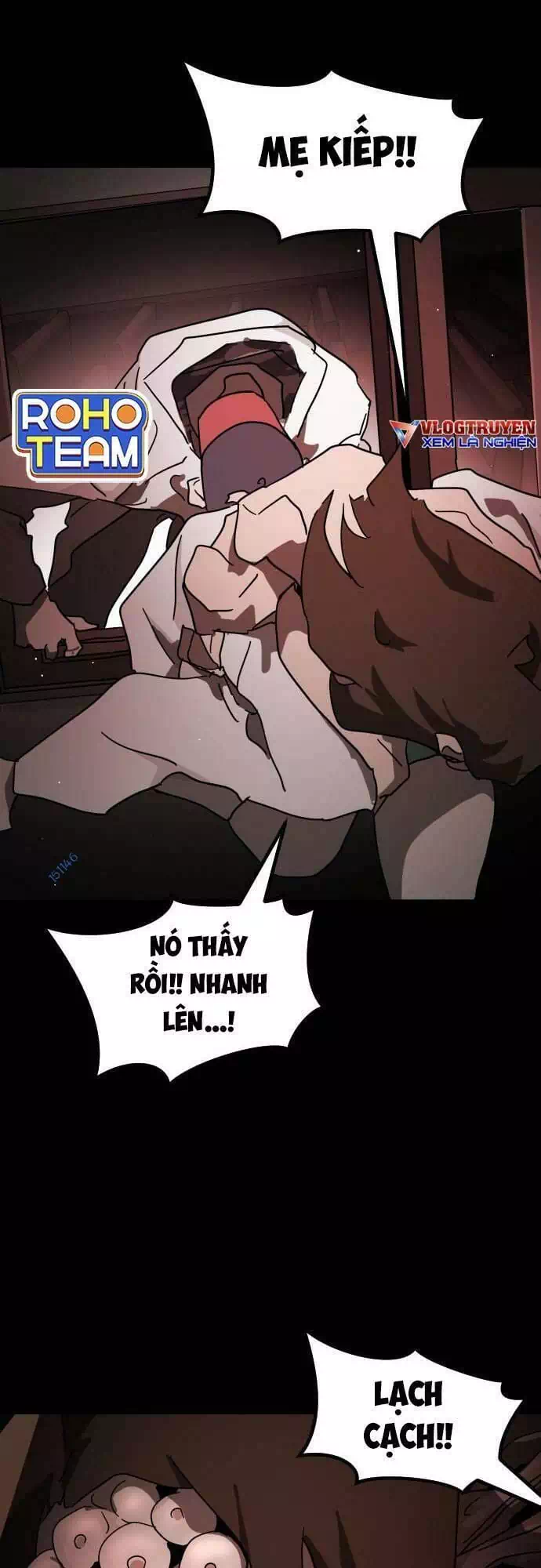 Truyện Tranh Đại Dịch Seoul trang 6