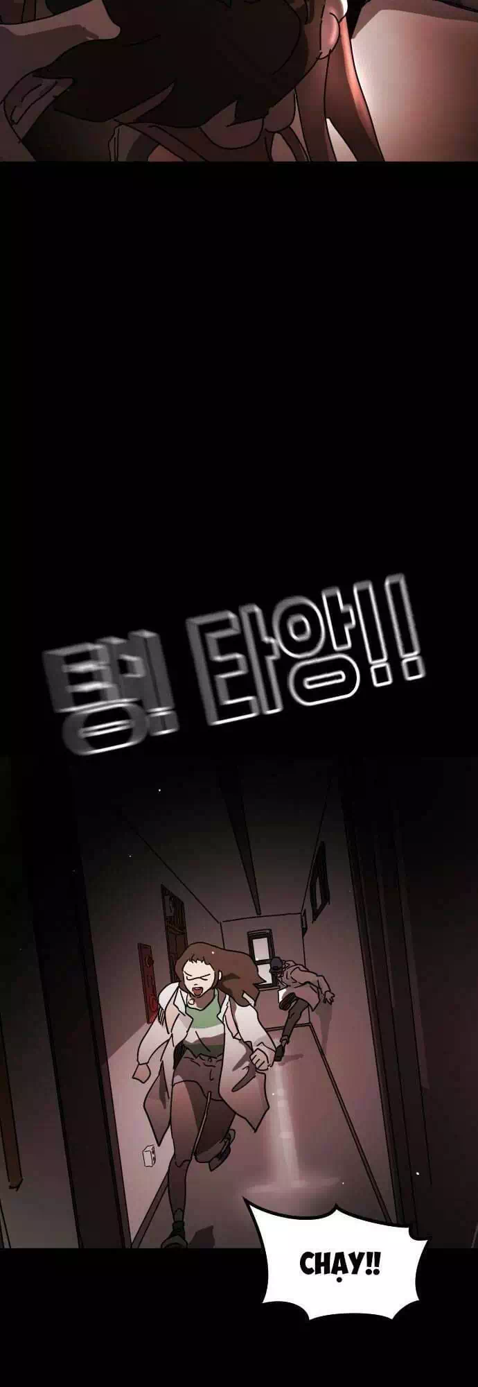 Truyện Tranh Đại Dịch Seoul trang 6