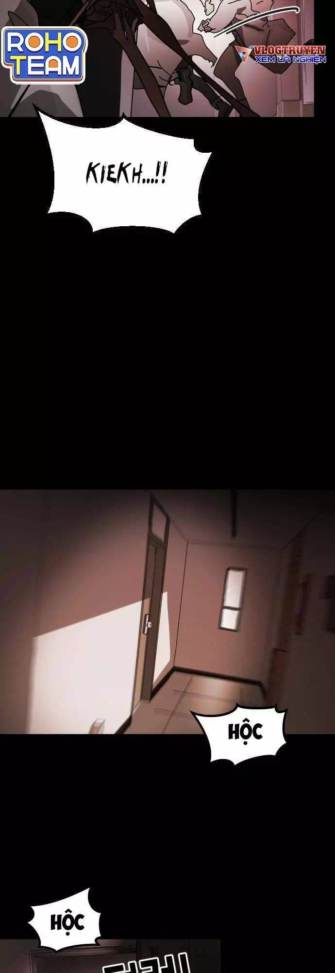 Truyện Tranh Đại Dịch Seoul trang 6