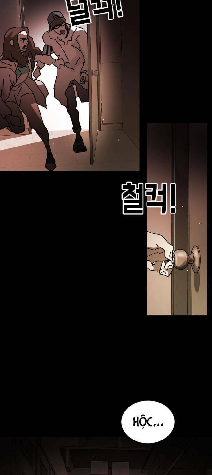 Truyện Tranh Đại Dịch Seoul trang 6