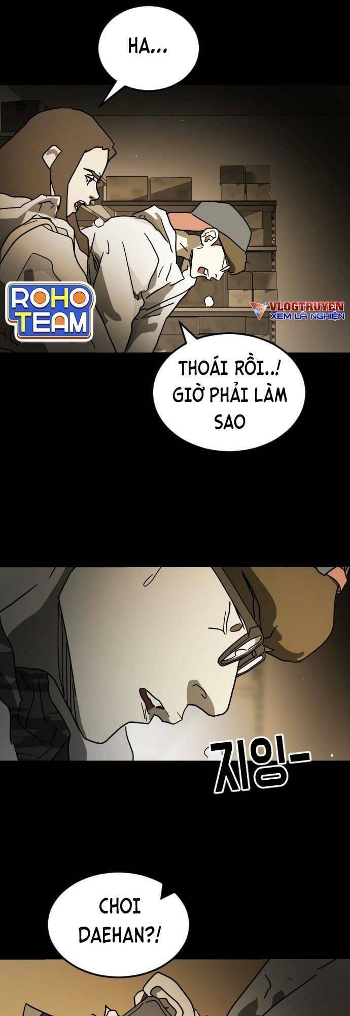 Truyện Tranh Đại Dịch Seoul trang 6