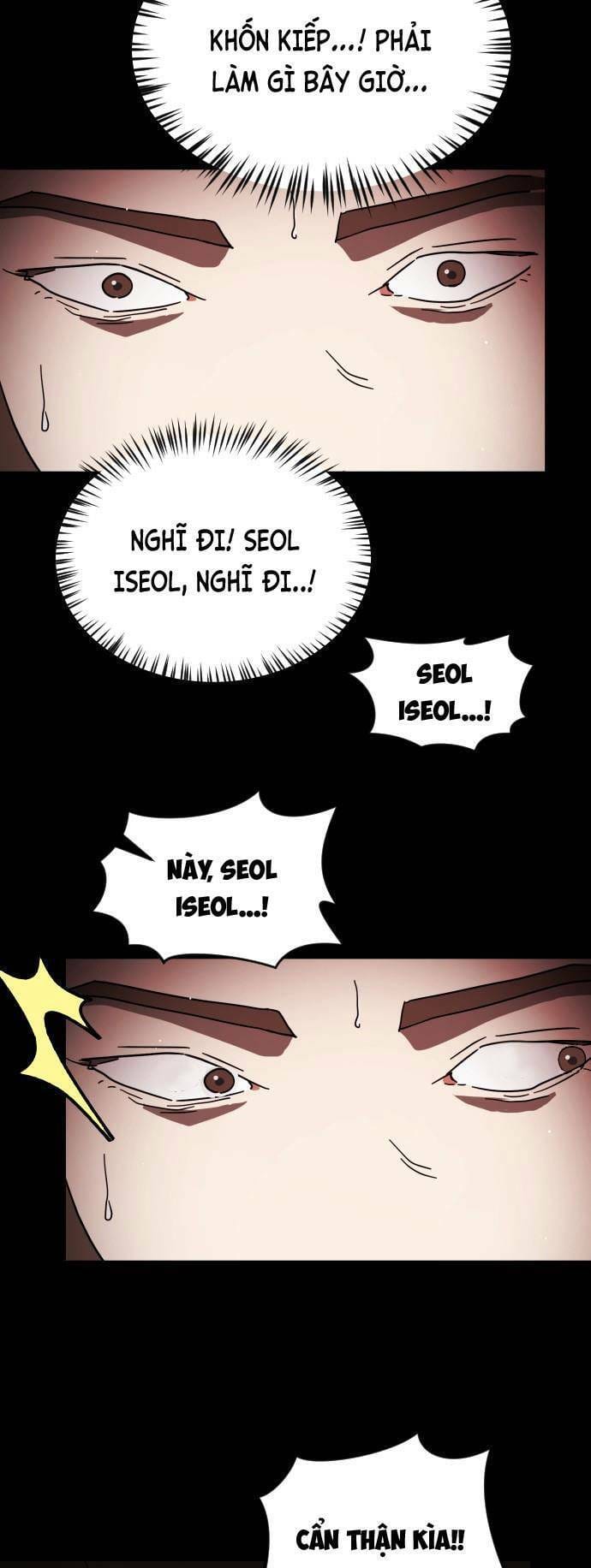 Truyện Tranh Đại Dịch Seoul trang 6