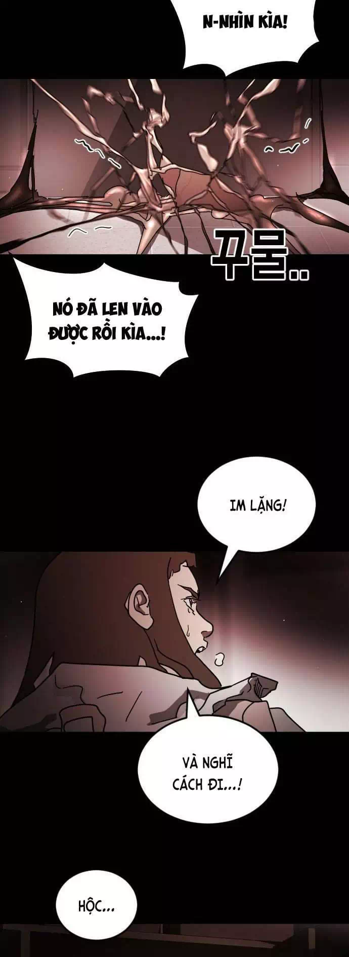 Truyện Tranh Đại Dịch Seoul trang 6