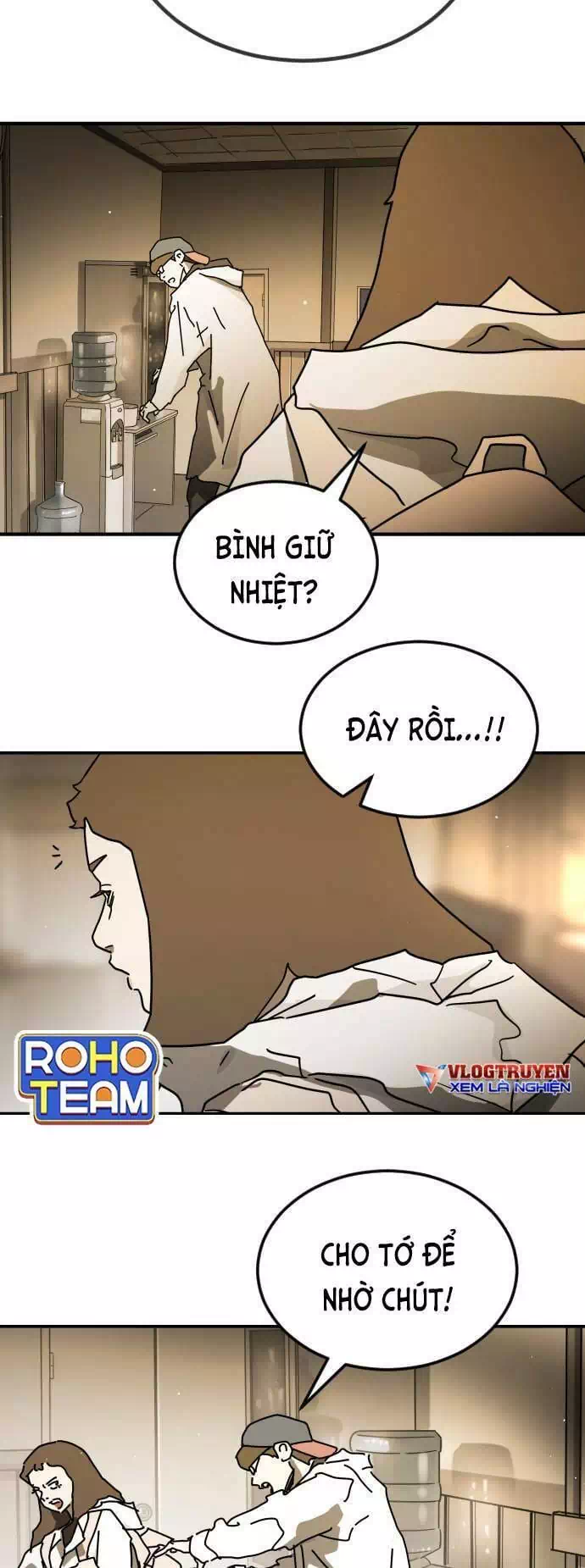 Truyện Tranh Đại Dịch Seoul trang 6