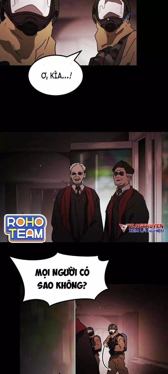 Truyện Tranh Đại Dịch Seoul trang 6