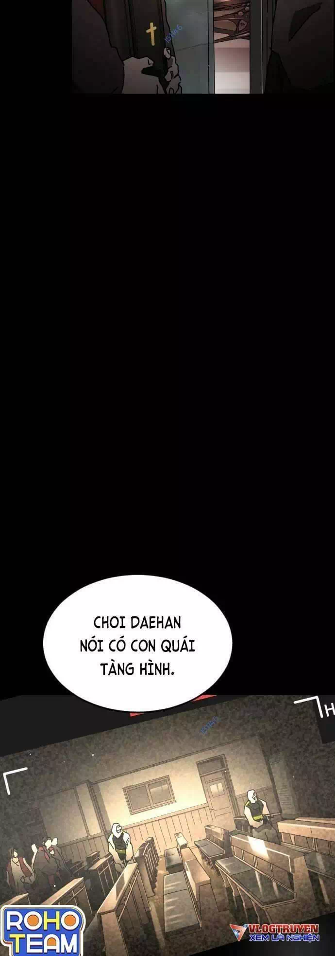 Truyện Tranh Đại Dịch Seoul trang 6