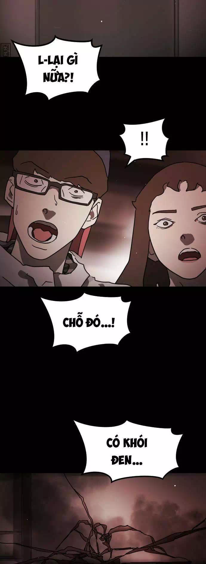 Truyện Tranh Đại Dịch Seoul trang 6