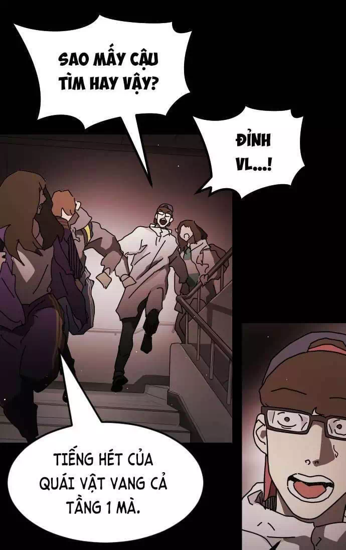 Truyện Tranh Đại Dịch Seoul trang 6