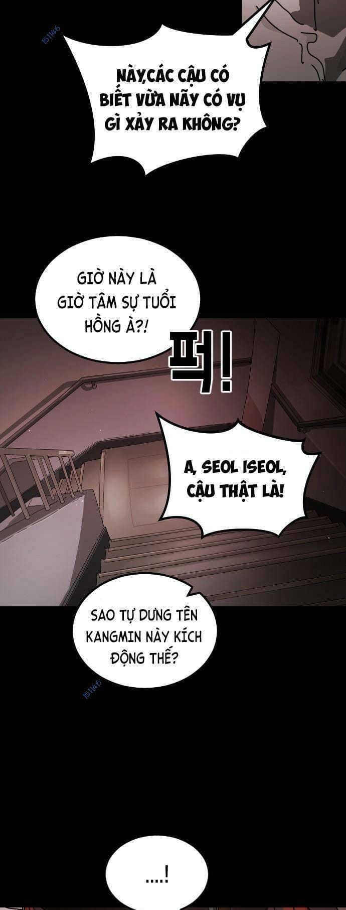 Truyện Tranh Đại Dịch Seoul trang 6