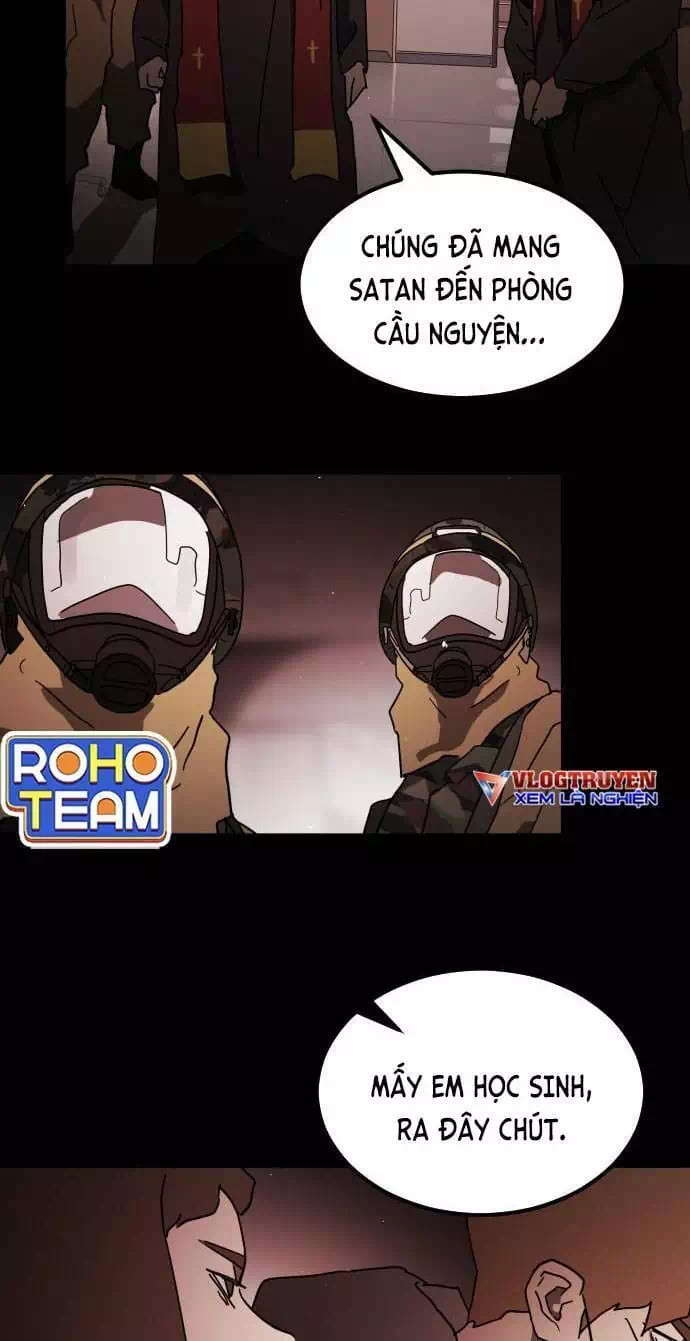 Truyện Tranh Đại Dịch Seoul trang 6