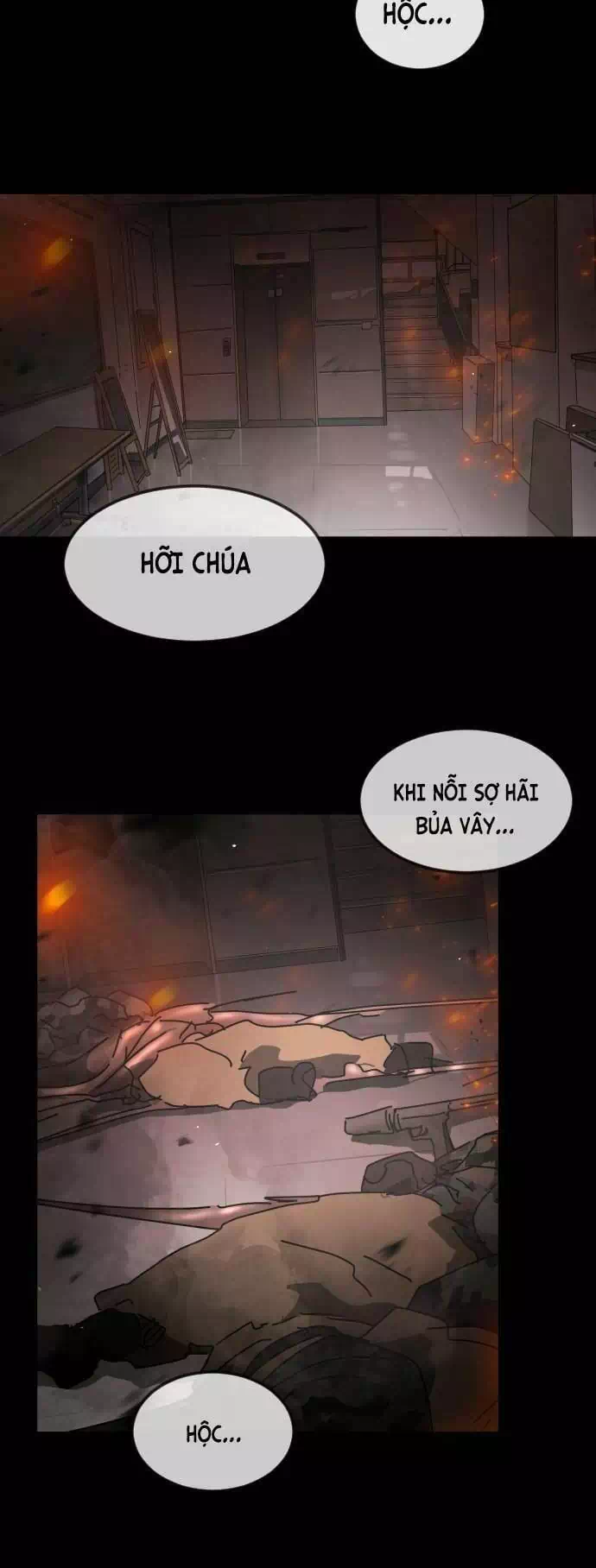 Truyện Tranh Đại Dịch Seoul trang 6