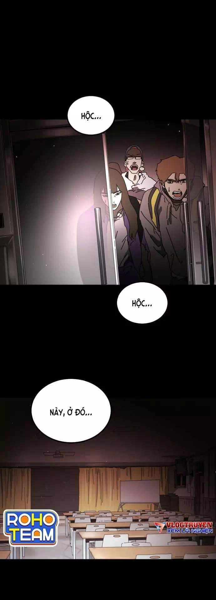 Truyện Tranh Đại Dịch Seoul trang 6