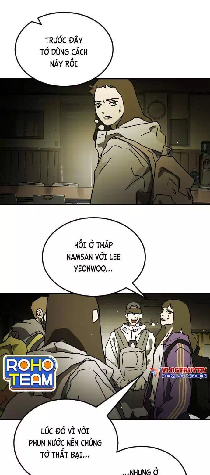 Truyện Tranh Đại Dịch Seoul trang 6
