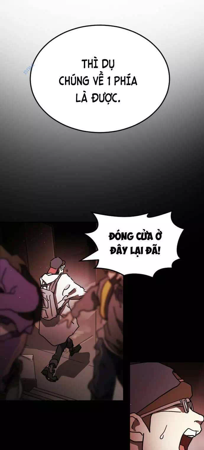 Truyện Tranh Đại Dịch Seoul trang 6