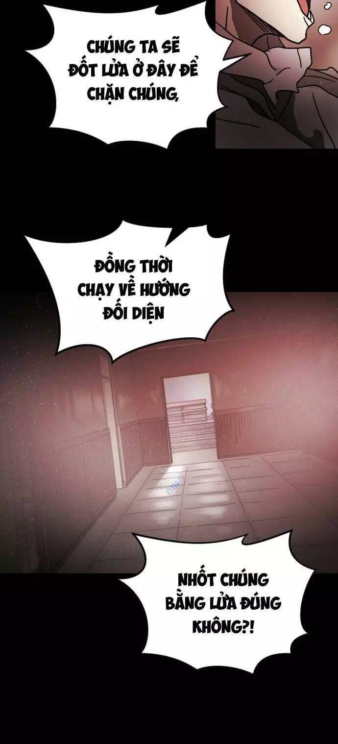 Truyện Tranh Đại Dịch Seoul trang 6