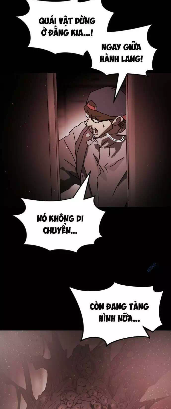 Truyện Tranh Đại Dịch Seoul trang 6