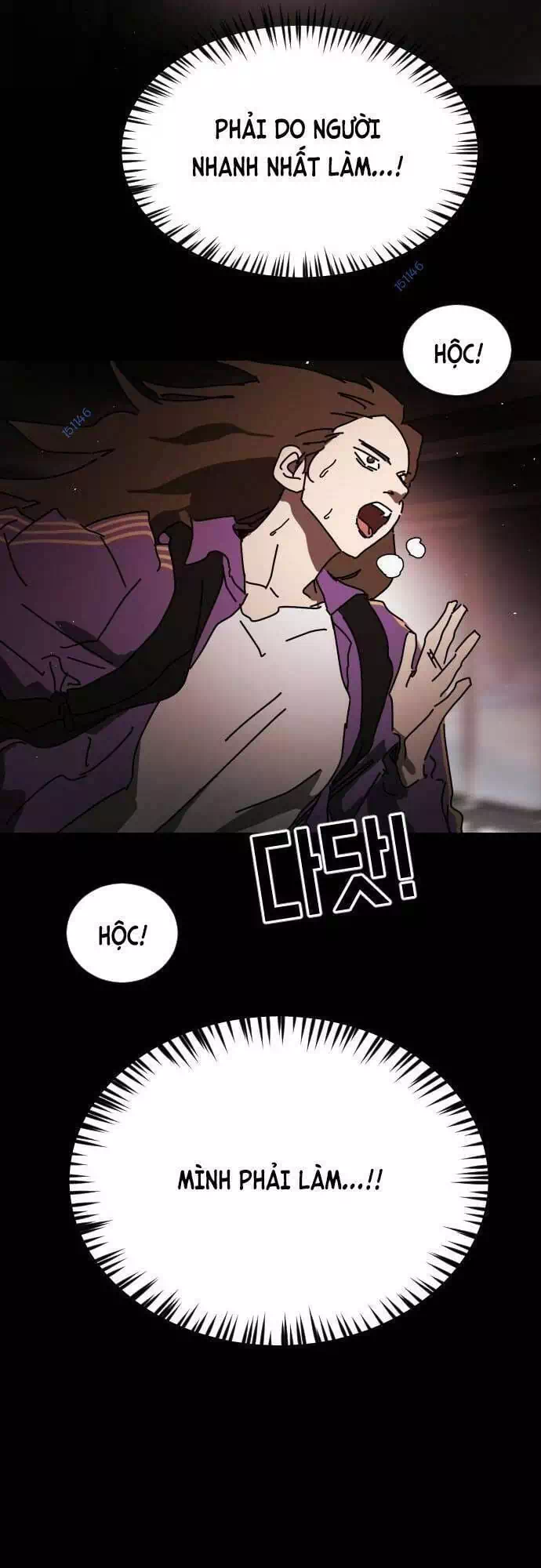 Truyện Tranh Đại Dịch Seoul trang 6