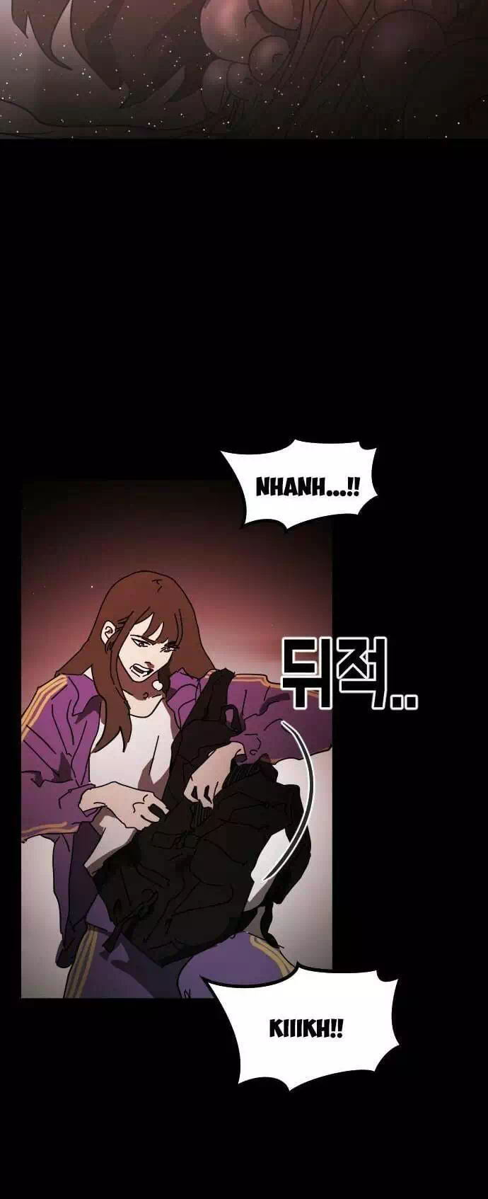 Truyện Tranh Đại Dịch Seoul trang 6