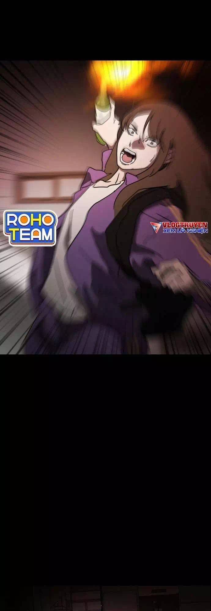 Truyện Tranh Đại Dịch Seoul trang 6