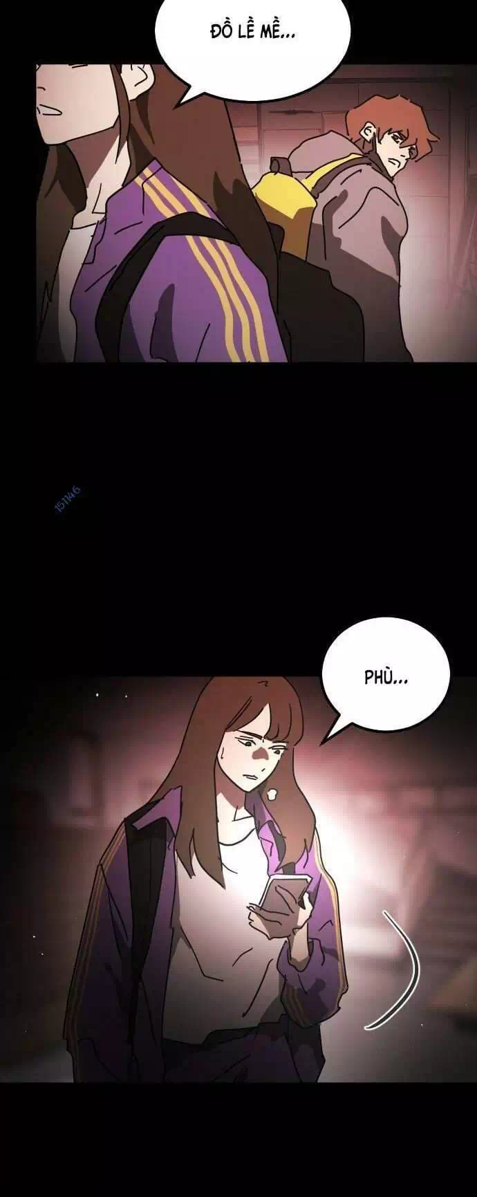 Truyện Tranh Đại Dịch Seoul trang 6