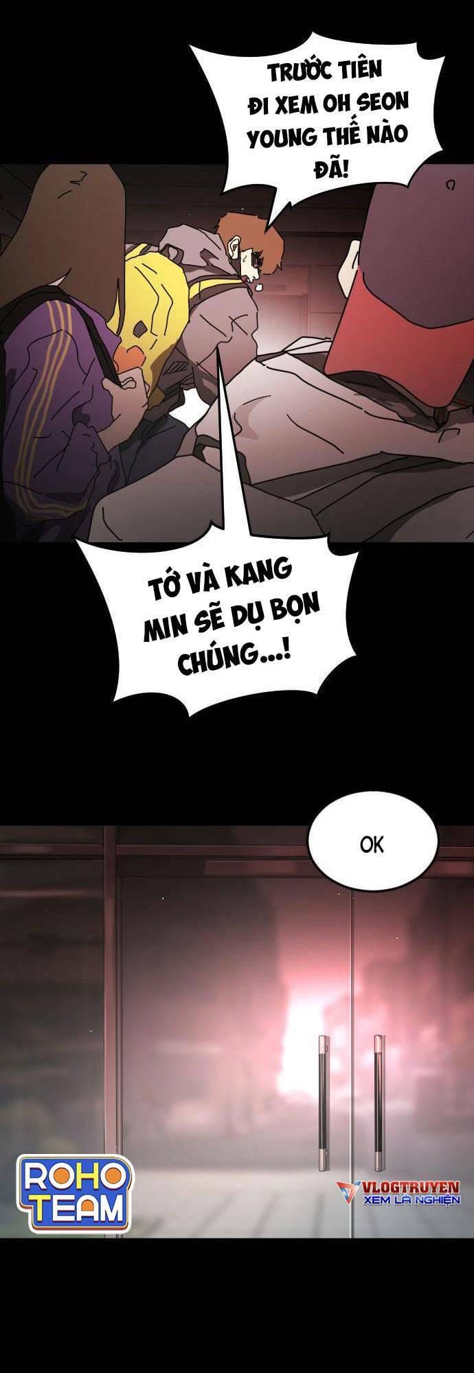 Truyện Tranh Đại Dịch Seoul trang 6