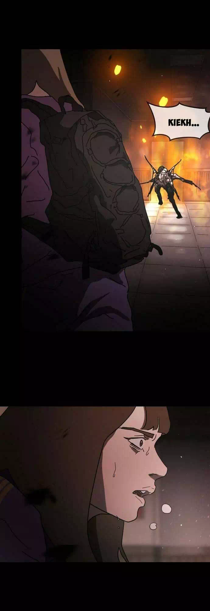 Truyện Tranh Đại Dịch Seoul trang 6