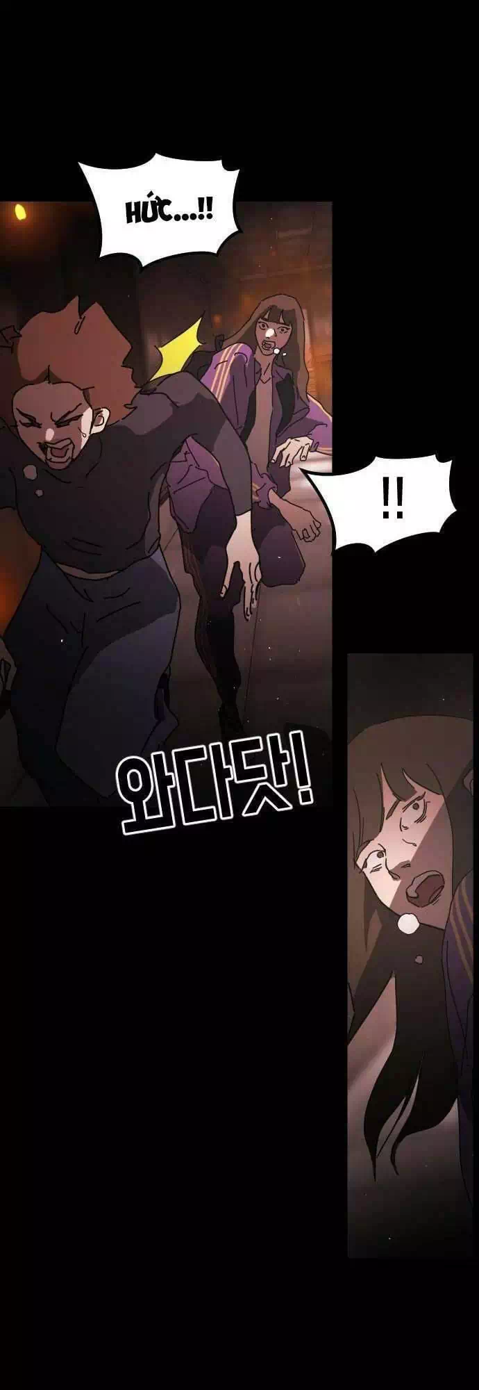 Truyện Tranh Đại Dịch Seoul trang 6