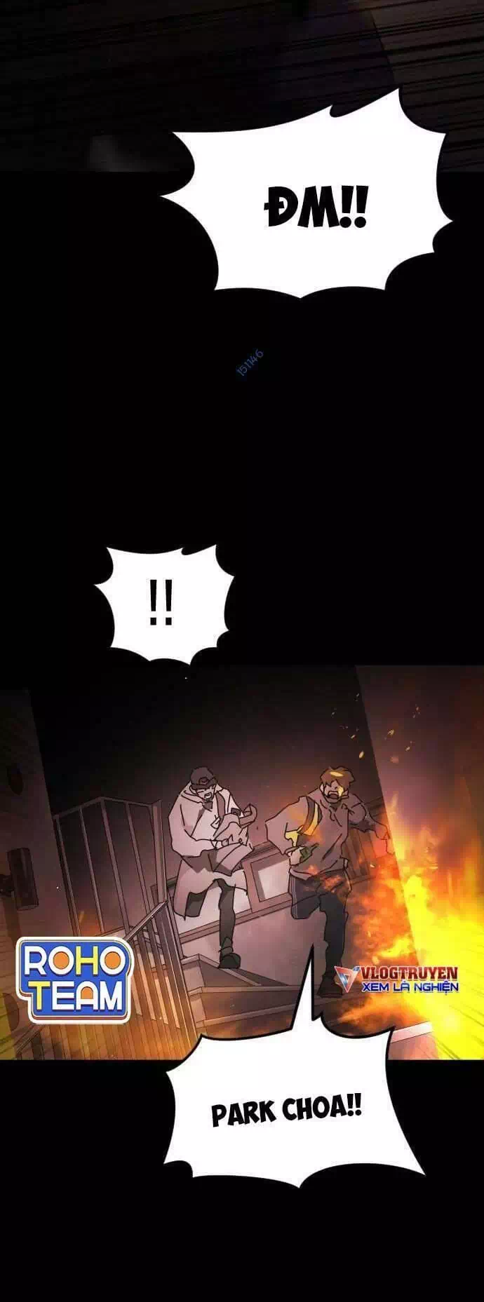 Truyện Tranh Đại Dịch Seoul trang 6
