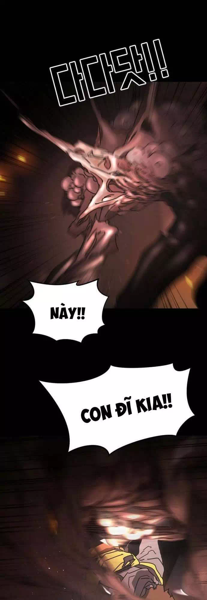 Truyện Tranh Đại Dịch Seoul trang 6