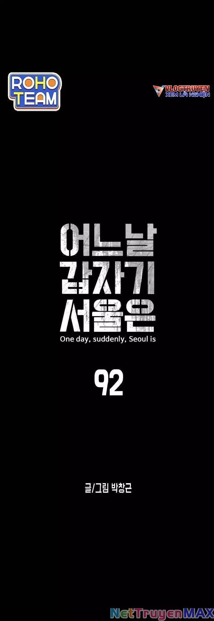 Truyện Tranh Đại Dịch Seoul trang 6