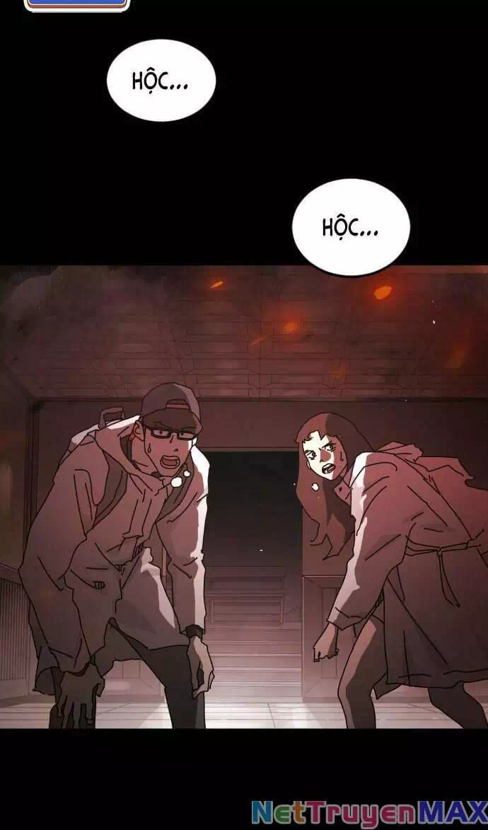 Truyện Tranh Đại Dịch Seoul trang 6