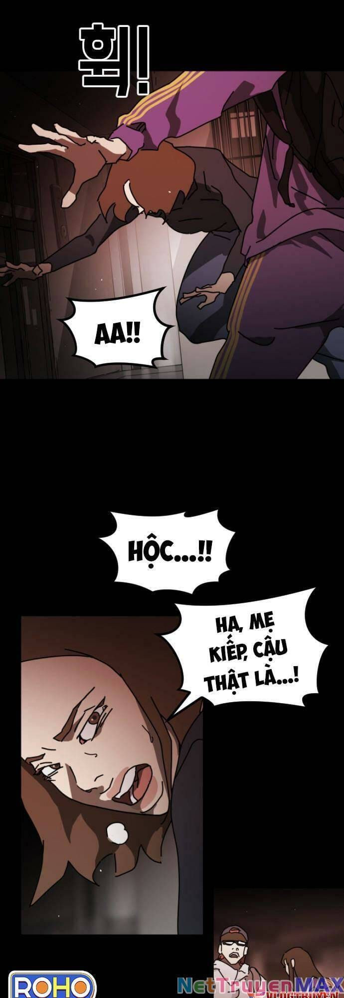 Truyện Tranh Đại Dịch Seoul trang 6