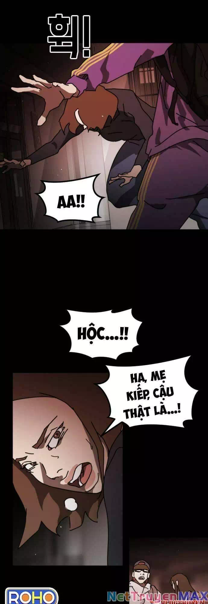 Truyện Tranh Đại Dịch Seoul trang 6