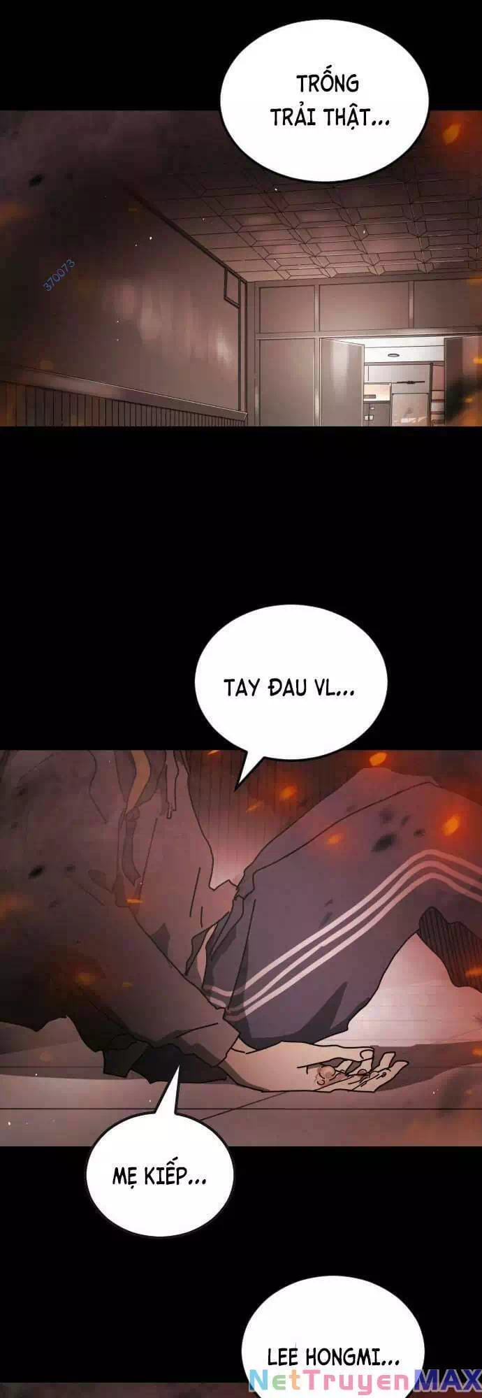 Truyện Tranh Đại Dịch Seoul trang 6