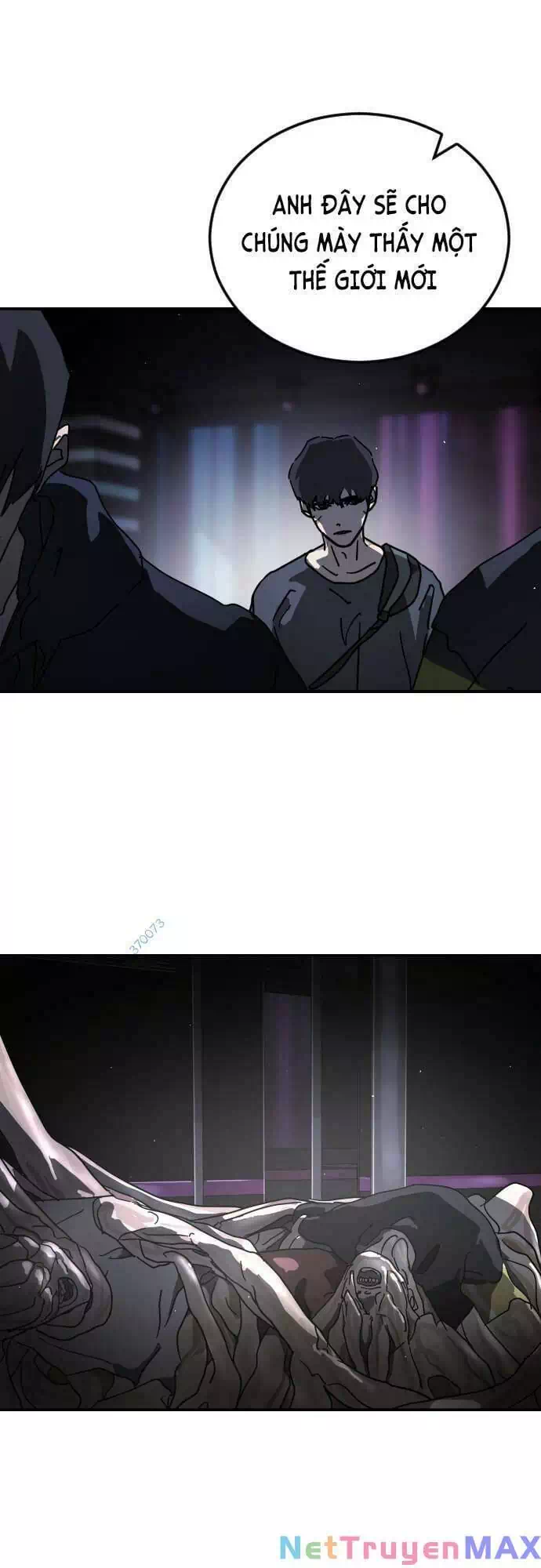 Truyện Tranh Đại Dịch Seoul trang 6