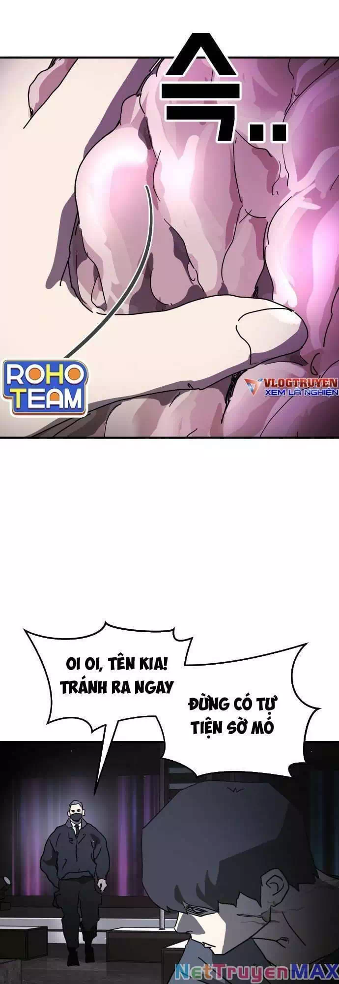 Truyện Tranh Đại Dịch Seoul trang 6