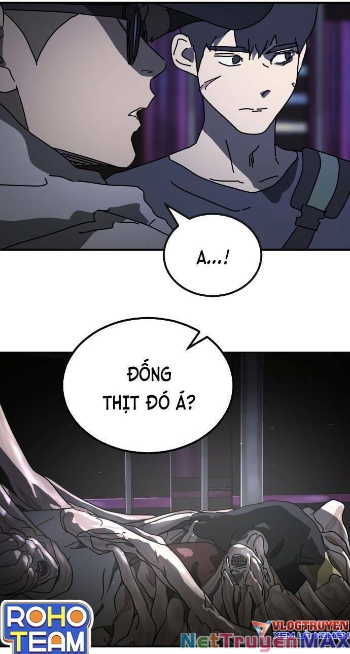 Truyện Tranh Đại Dịch Seoul trang 6