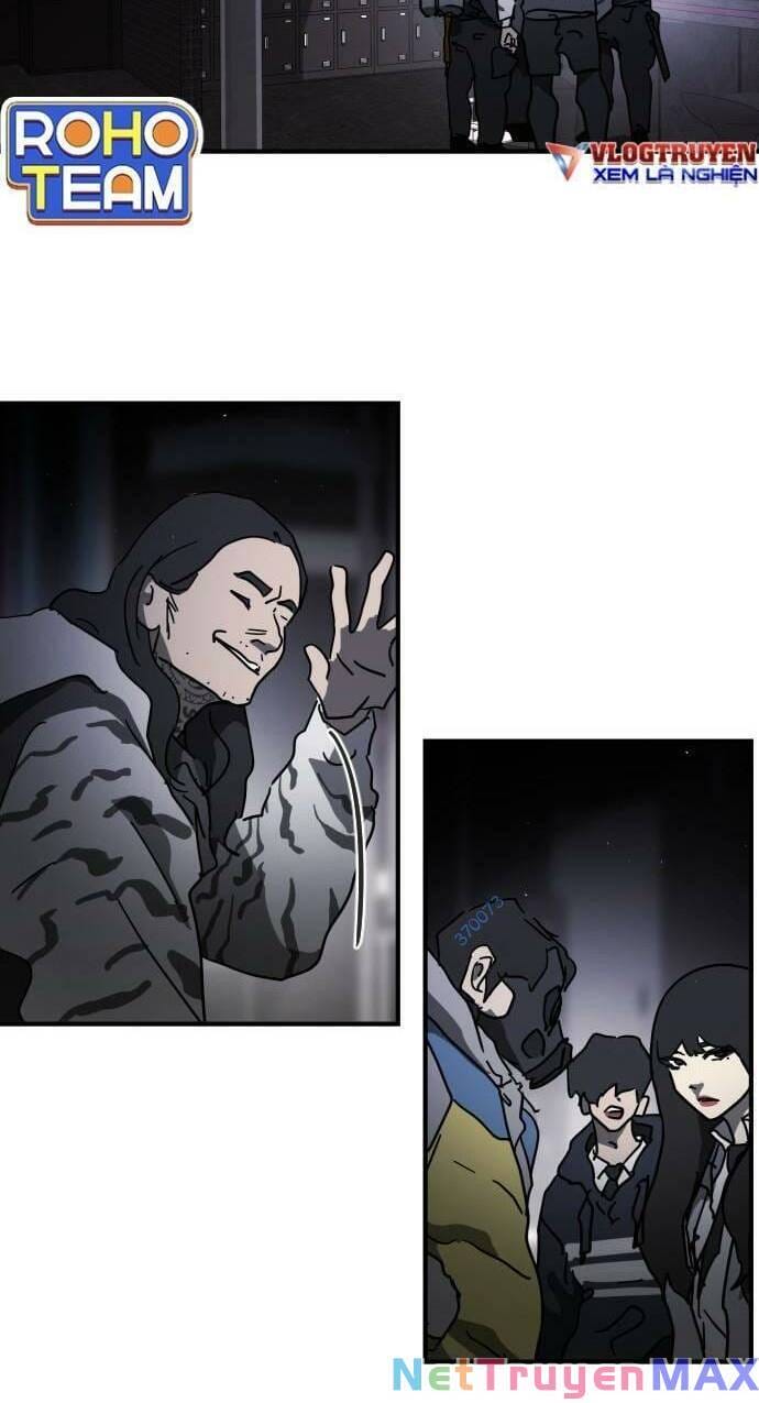 Truyện Tranh Đại Dịch Seoul trang 6