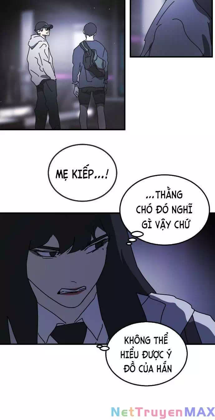 Truyện Tranh Đại Dịch Seoul trang 6