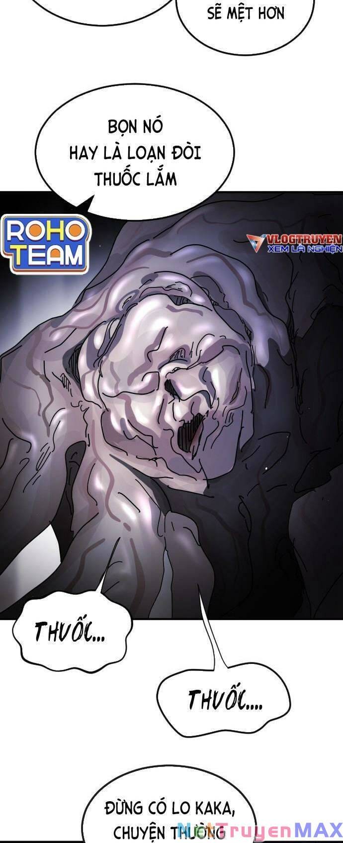 Truyện Tranh Đại Dịch Seoul trang 6