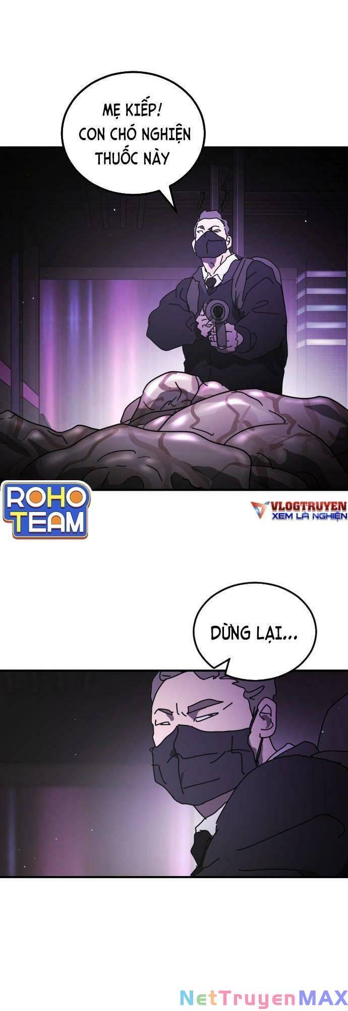 Truyện Tranh Đại Dịch Seoul trang 6