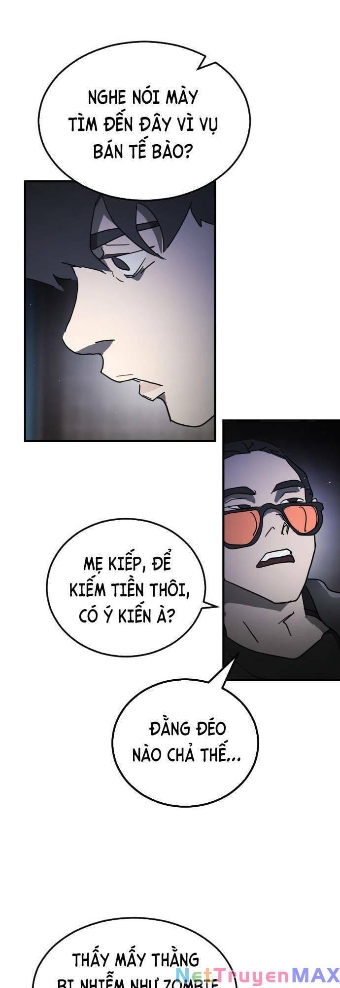 Truyện Tranh Đại Dịch Seoul trang 6